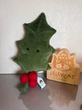 Woodland Holly Leaf