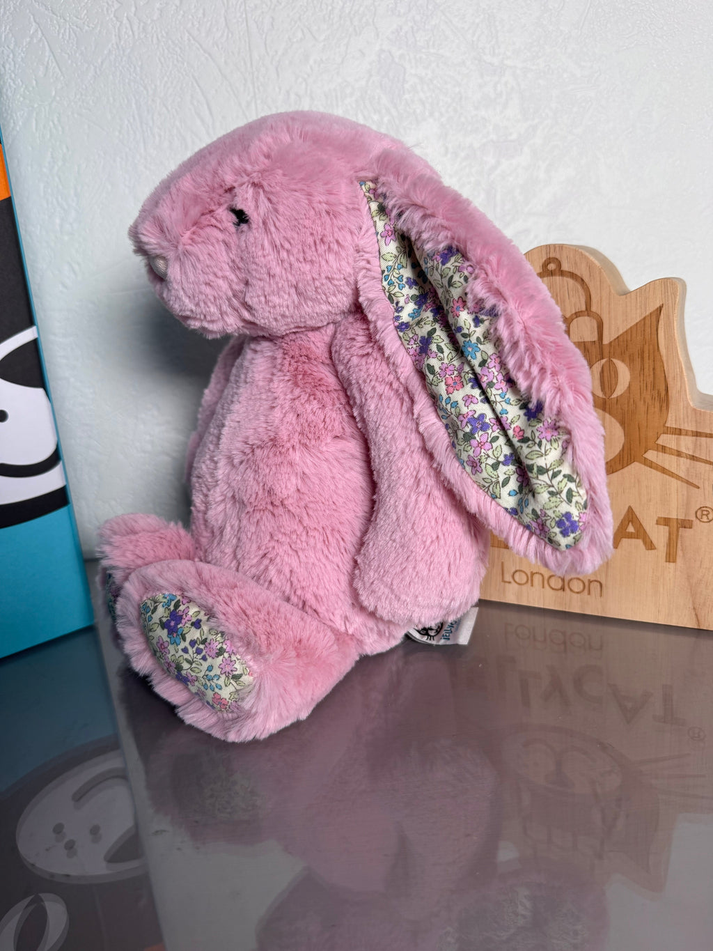 Blossom Tulip Bunny