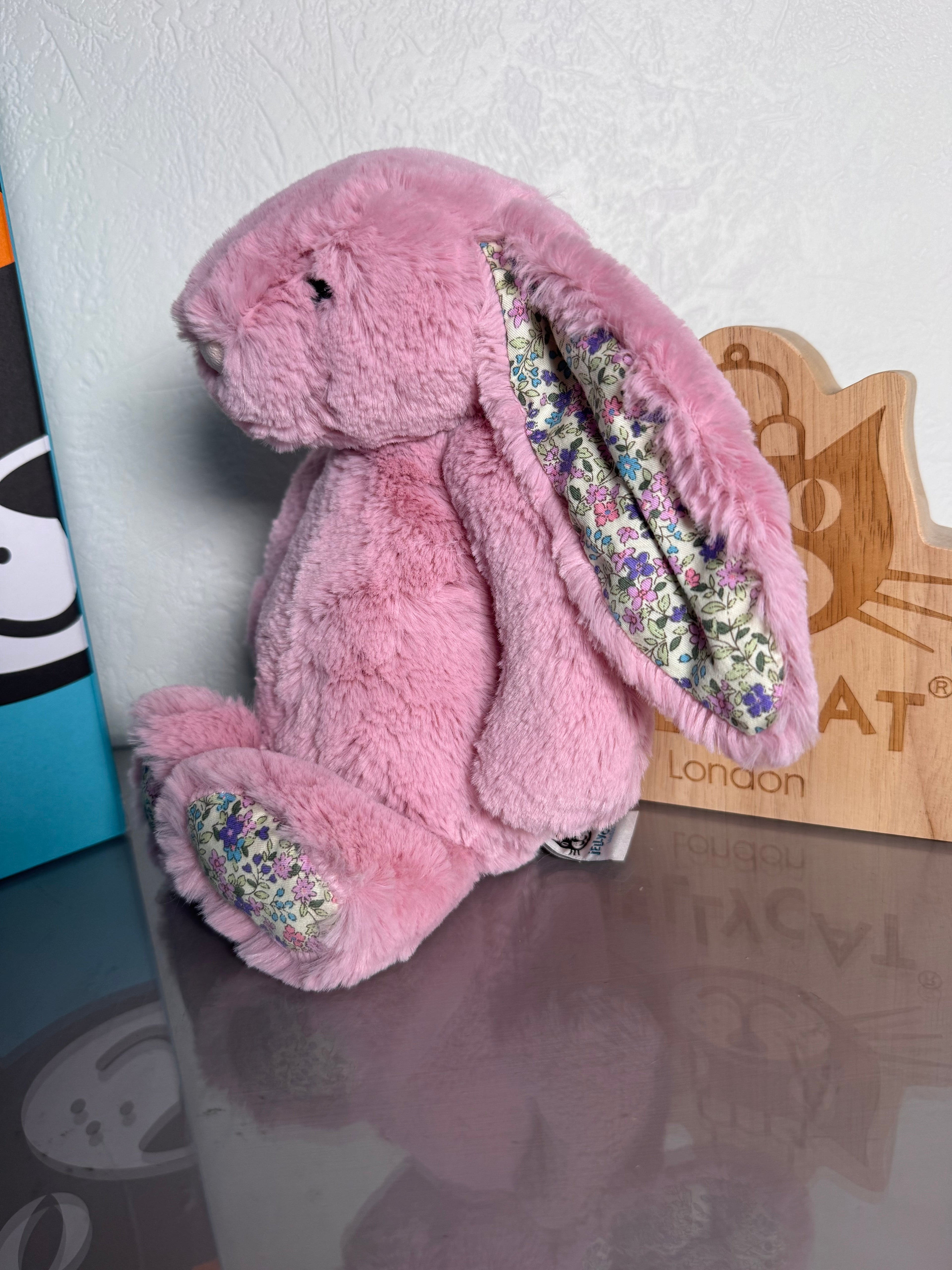 Blossom Tulip Bunny
