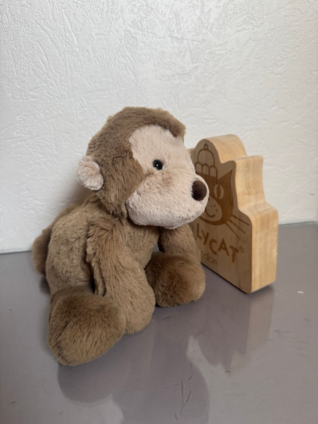 Jellycat Smudge Monkey