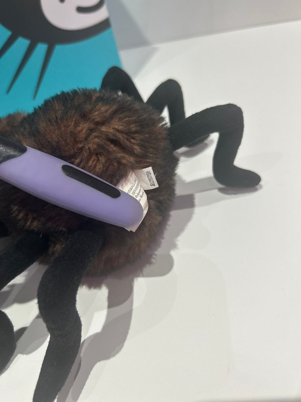 Jellycat Tony Tarantula