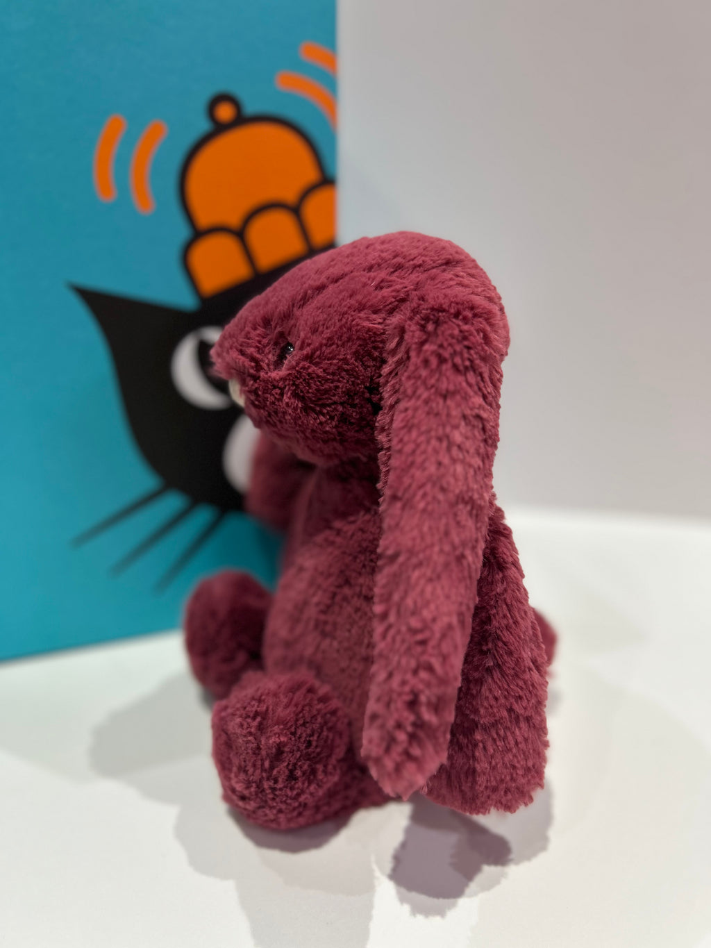 Jellycat Berry Bunny - Medium