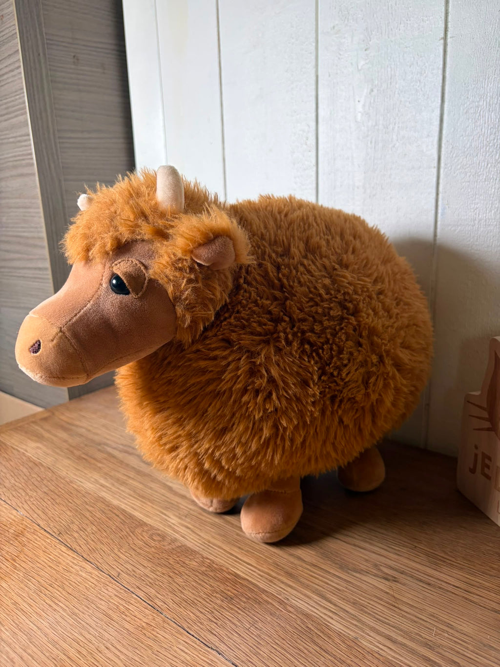 Jellycat Rolbie Cow