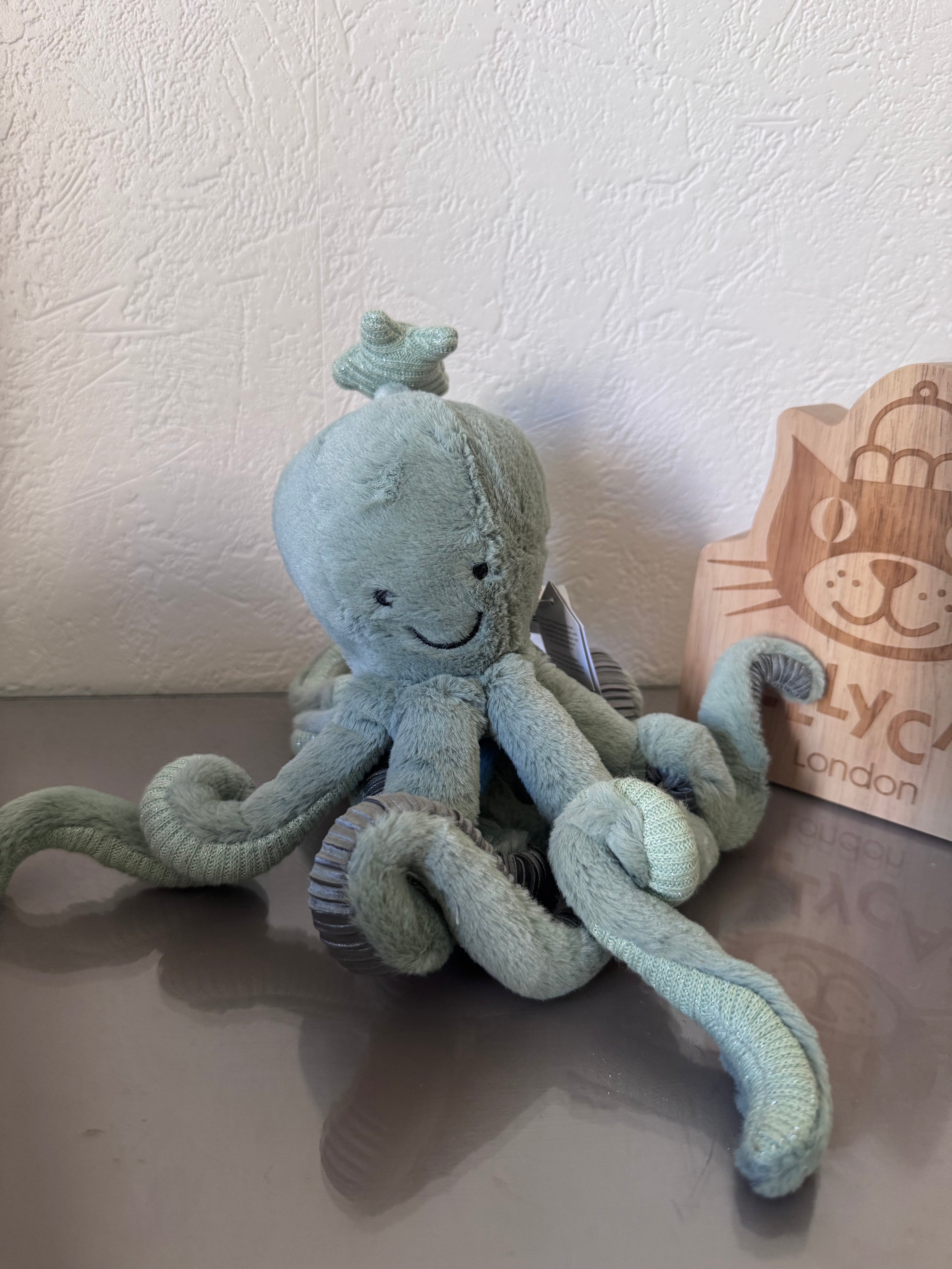 Odyssey Octopus Activity Toy