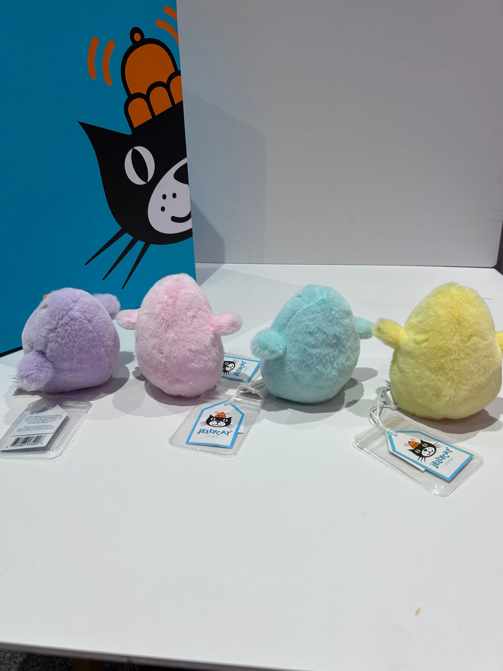 Jellycat Cheepy Chirpers Bundle