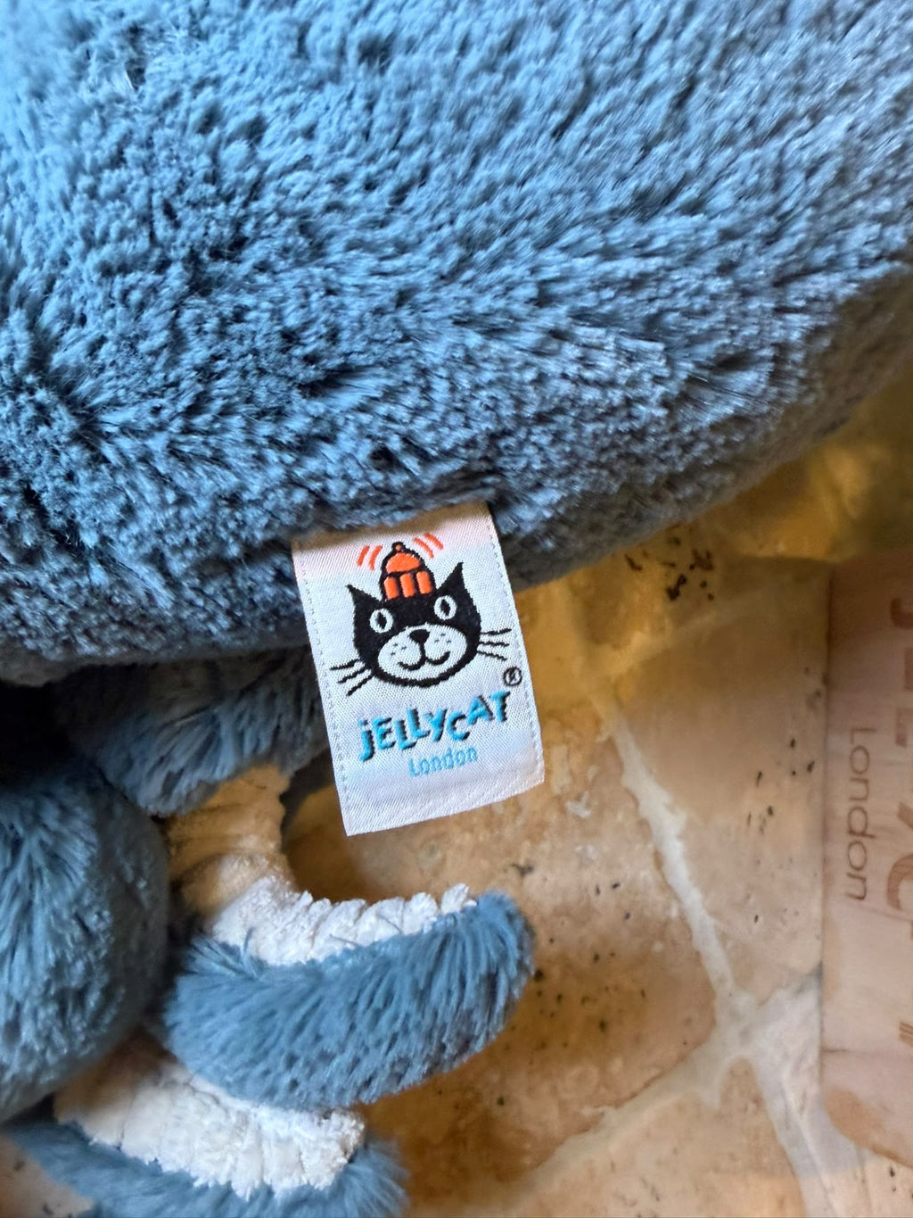 Jellycat Storm Octopus | Large