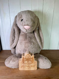Jellycat Really Big Beige Bunny