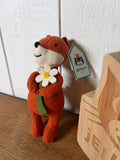 Jellycat Mini Messenger Fox