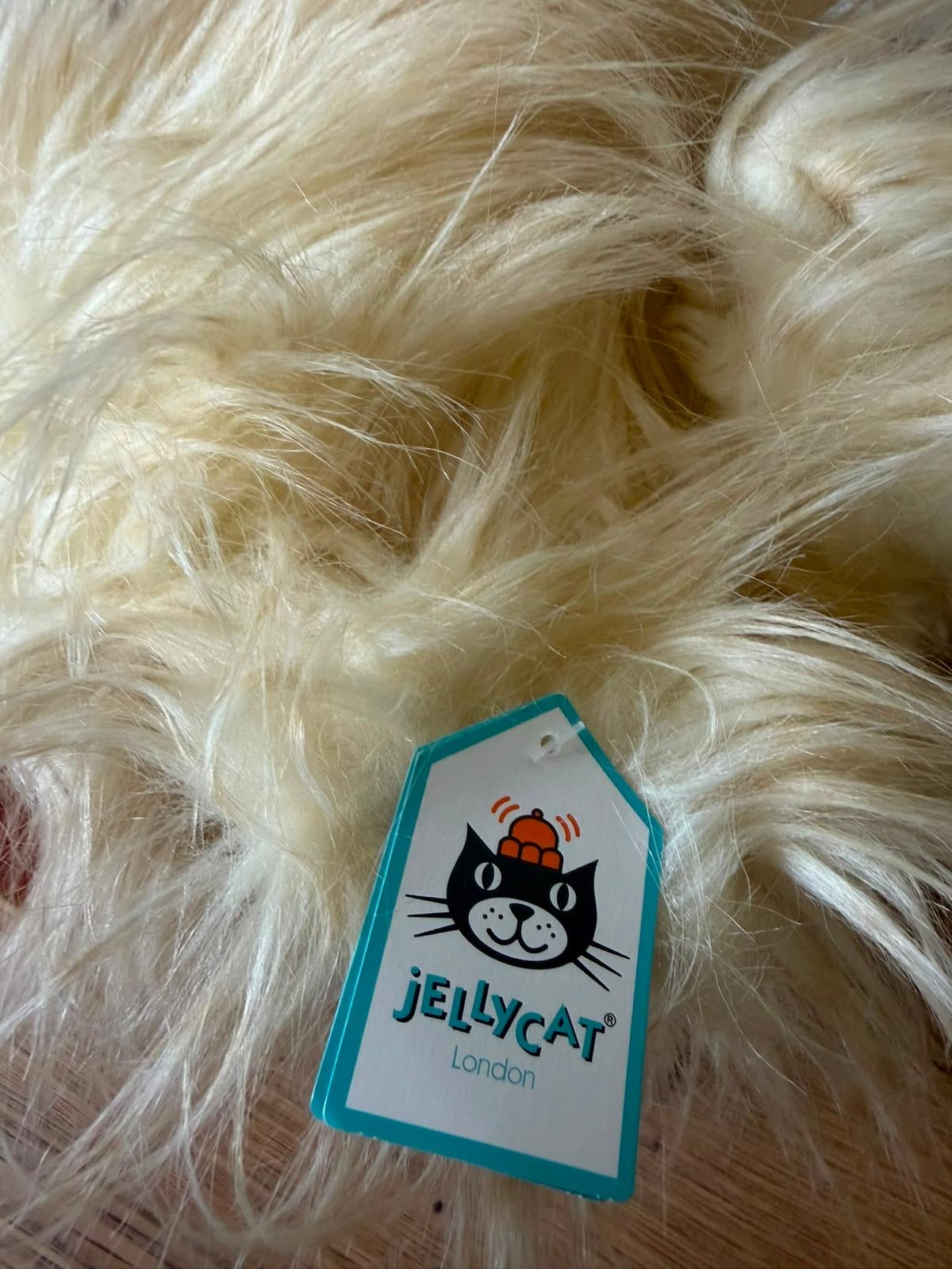 Jellycat Chelsea Chicken