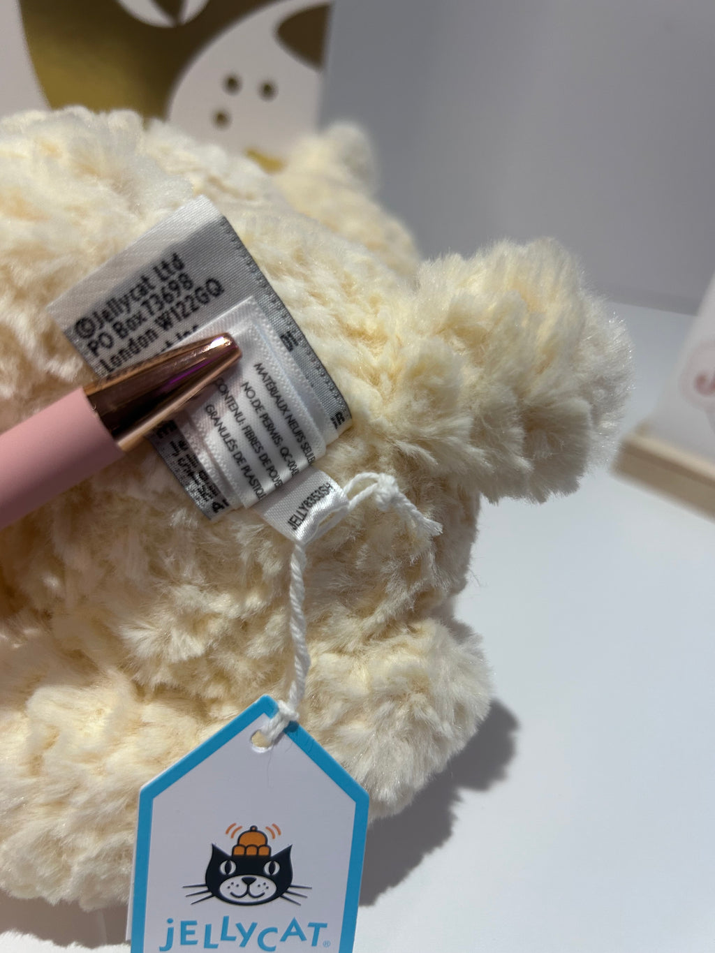 Jellycat Ambalie Bunny