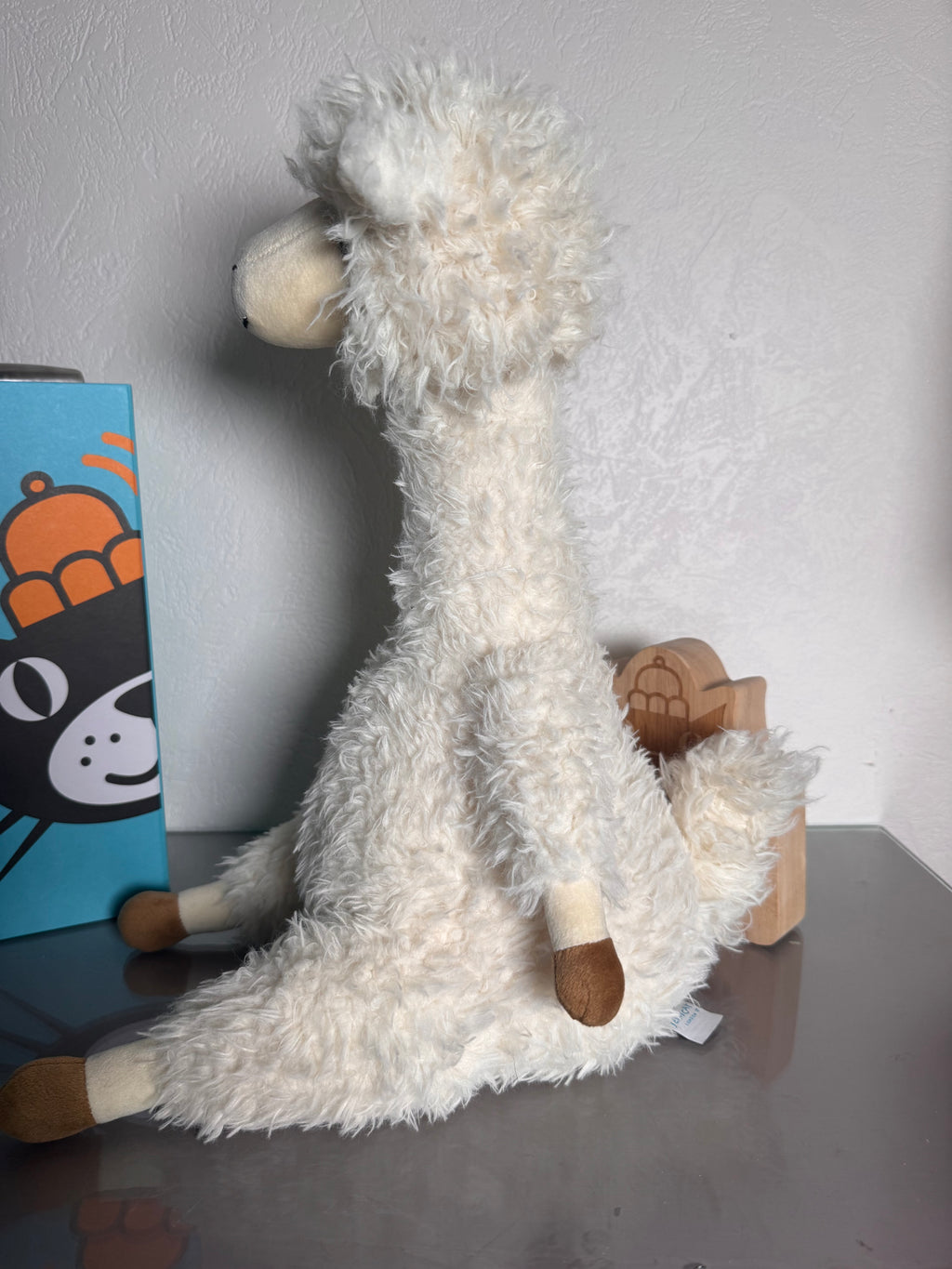 Alonso Alpaca