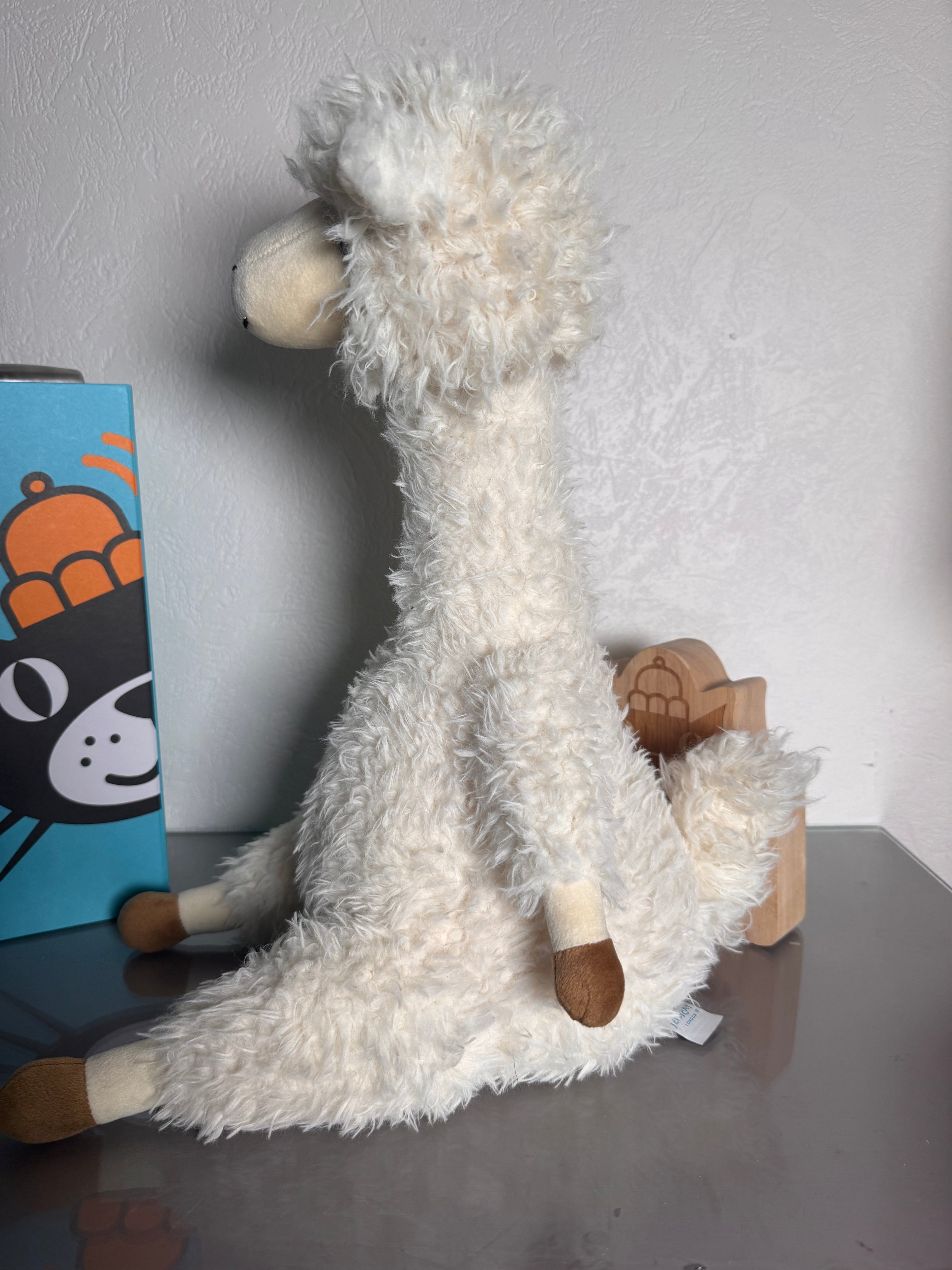 Alonso Alpaca