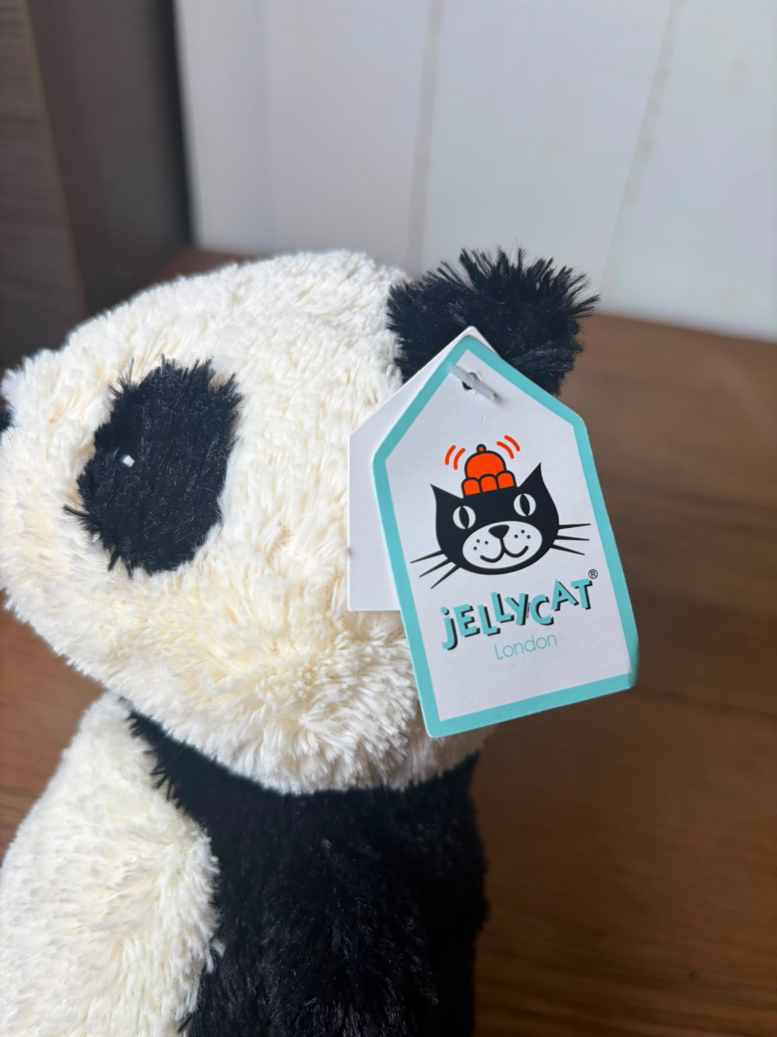 Jellycat Peanut Panda