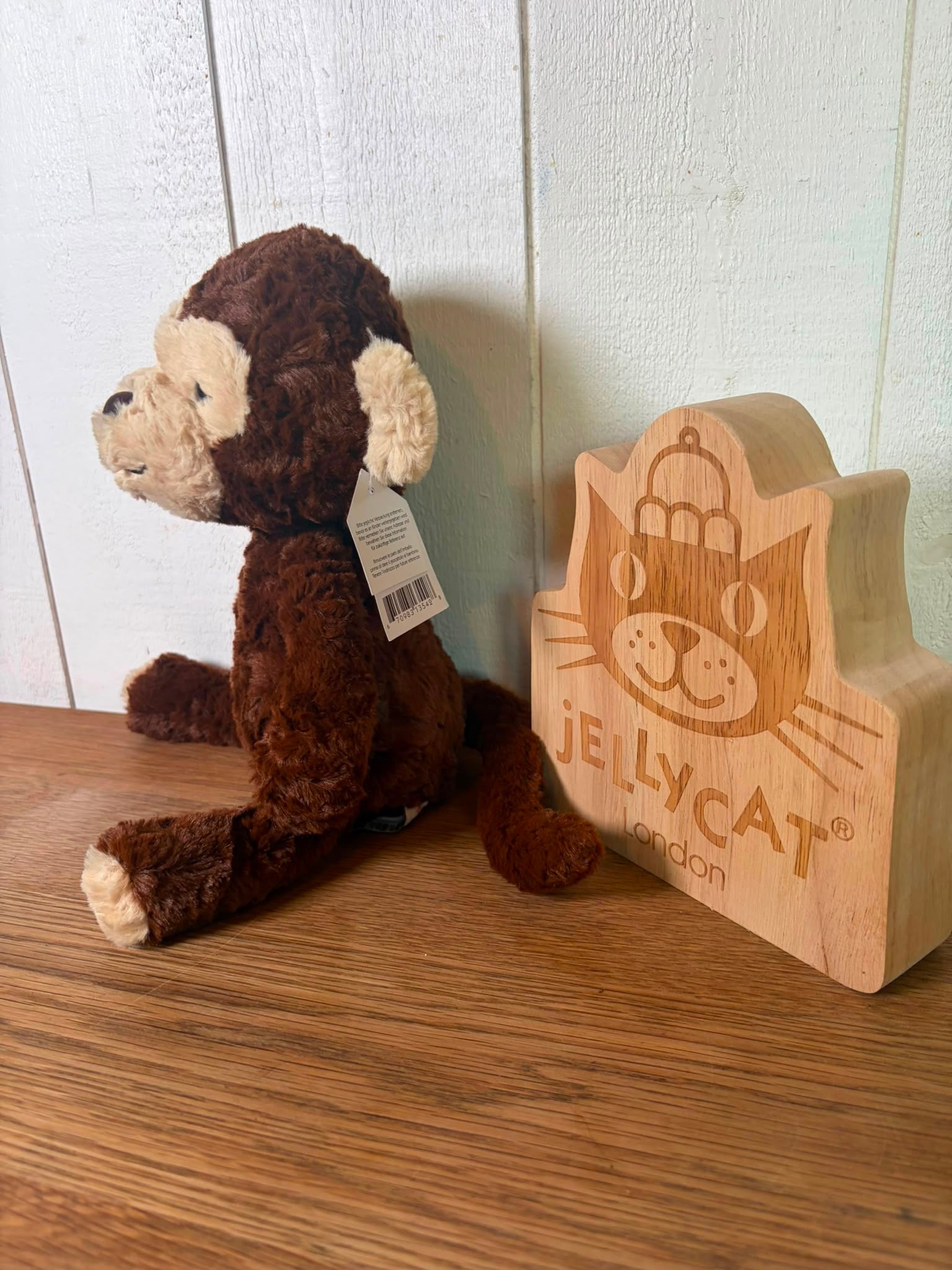 Jellycat Tuffet Monkey