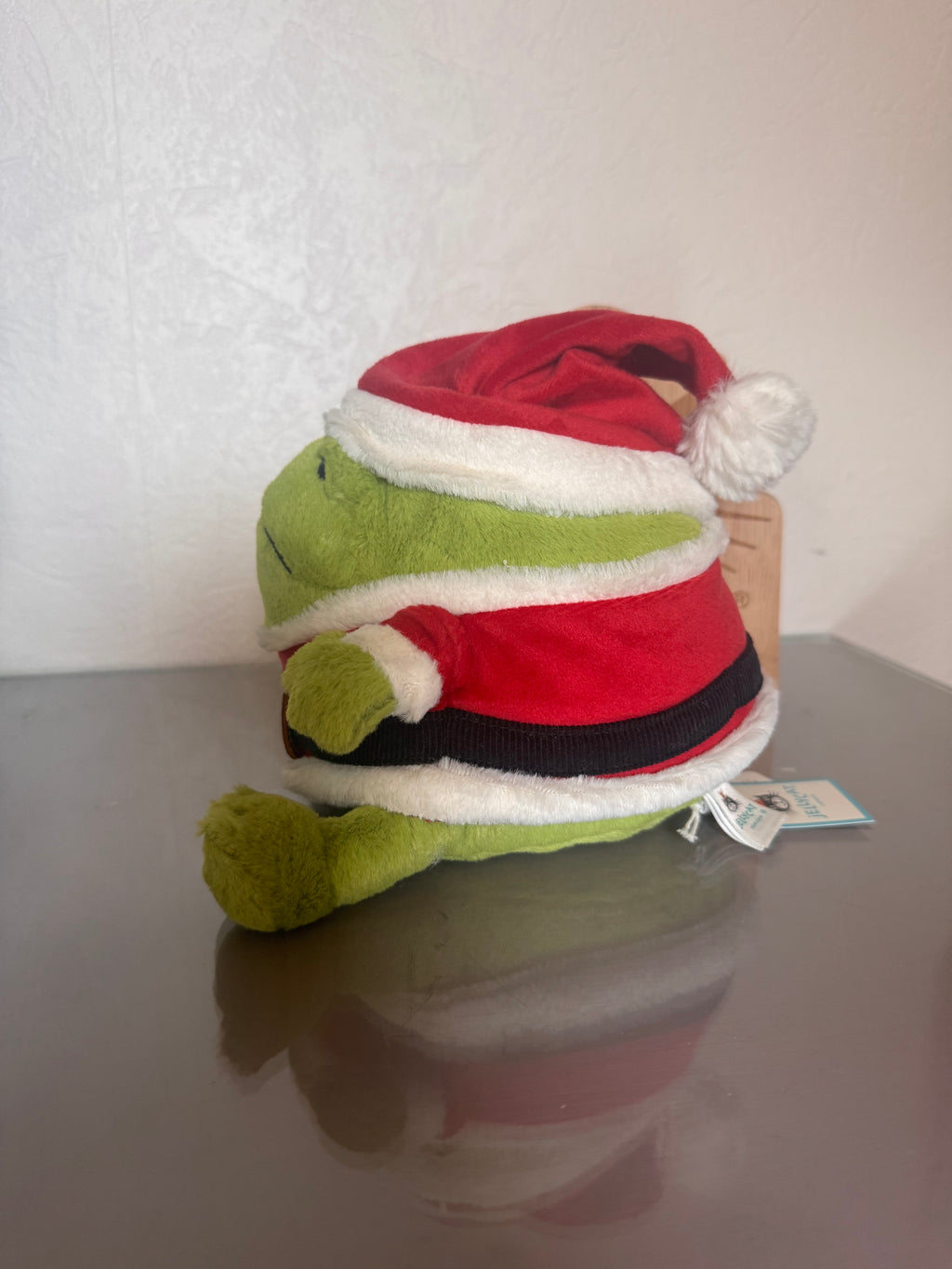 Santa Ricky Rain Frog