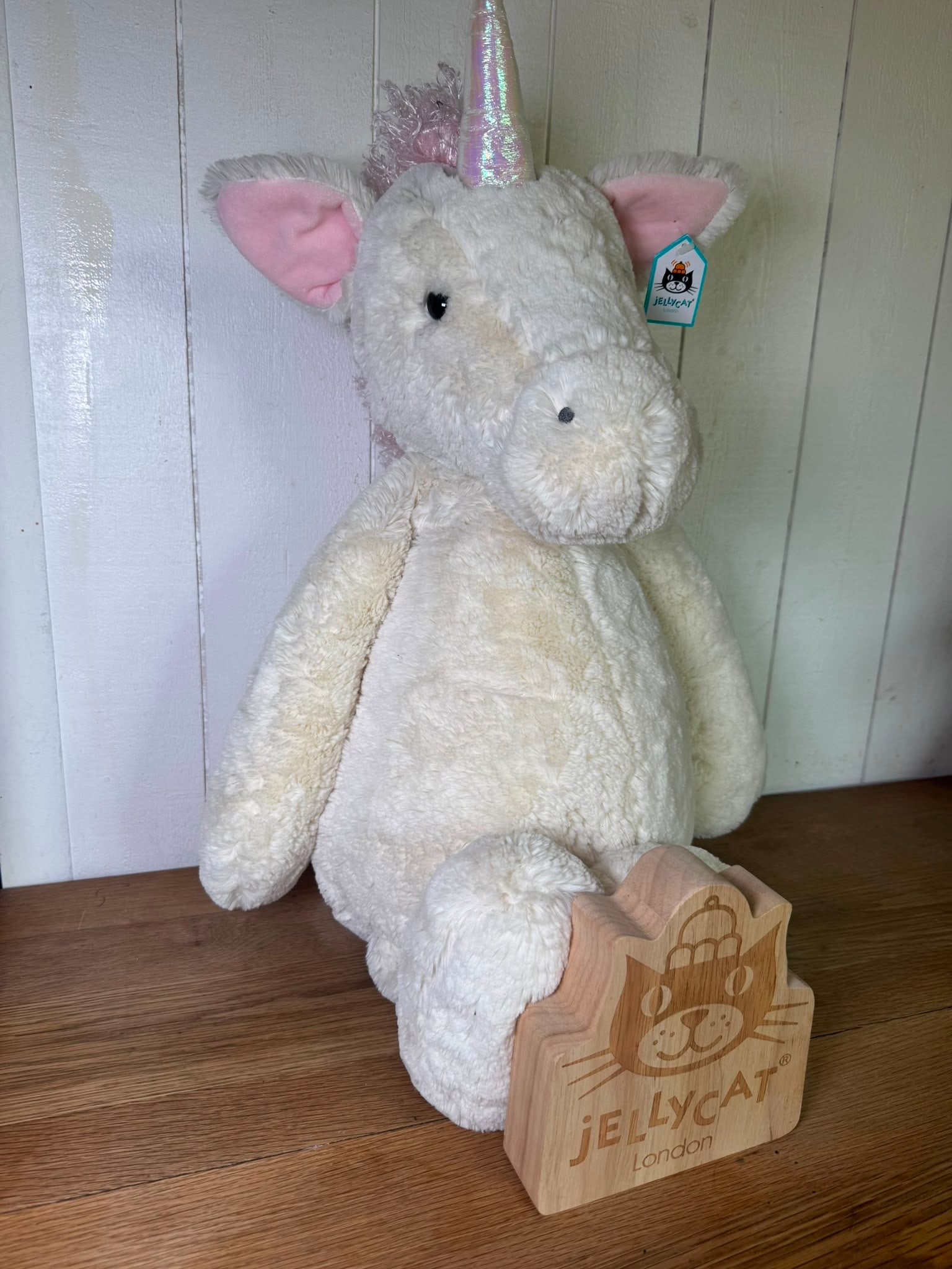 Jellycat Really Big Bashful Unicorn
