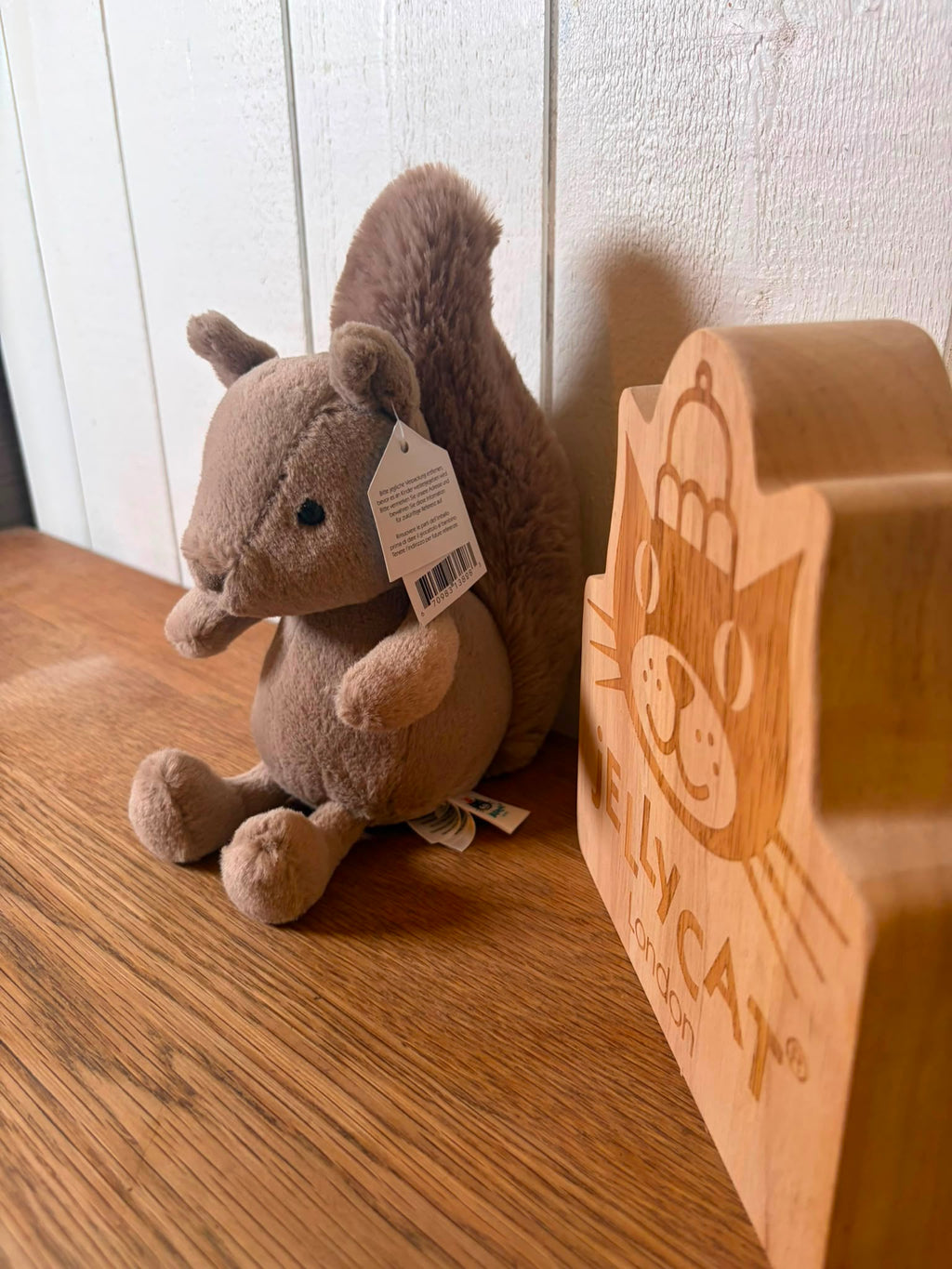 Jellycat Willow Squirrel