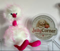Jellycat Raspberry Ripple Pompom