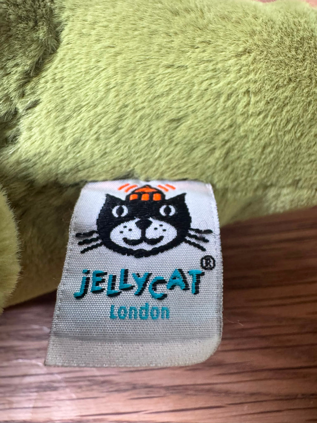 Jellycat Vividie Dino