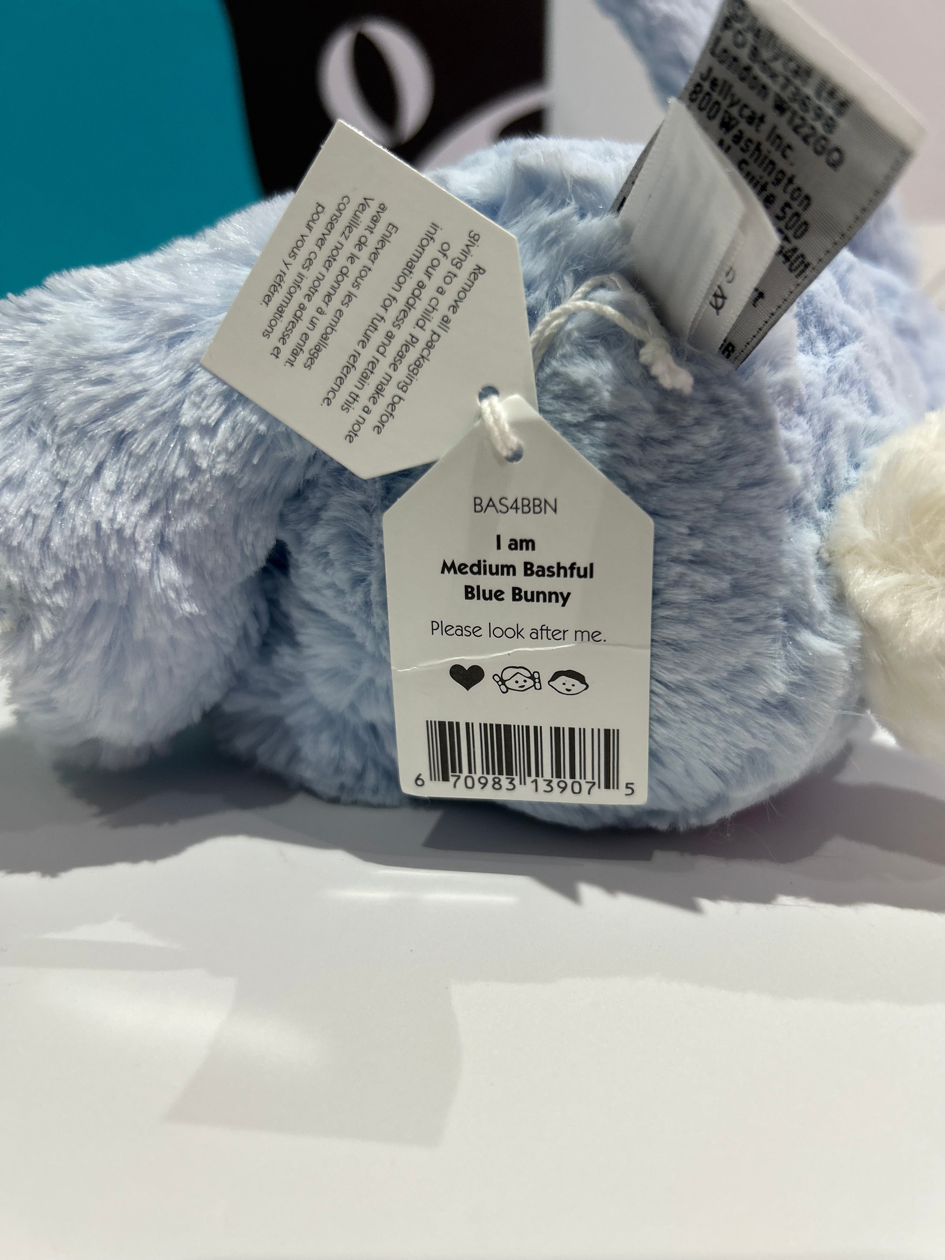 Bun & Thread Customs Mitsi Valeria Blue