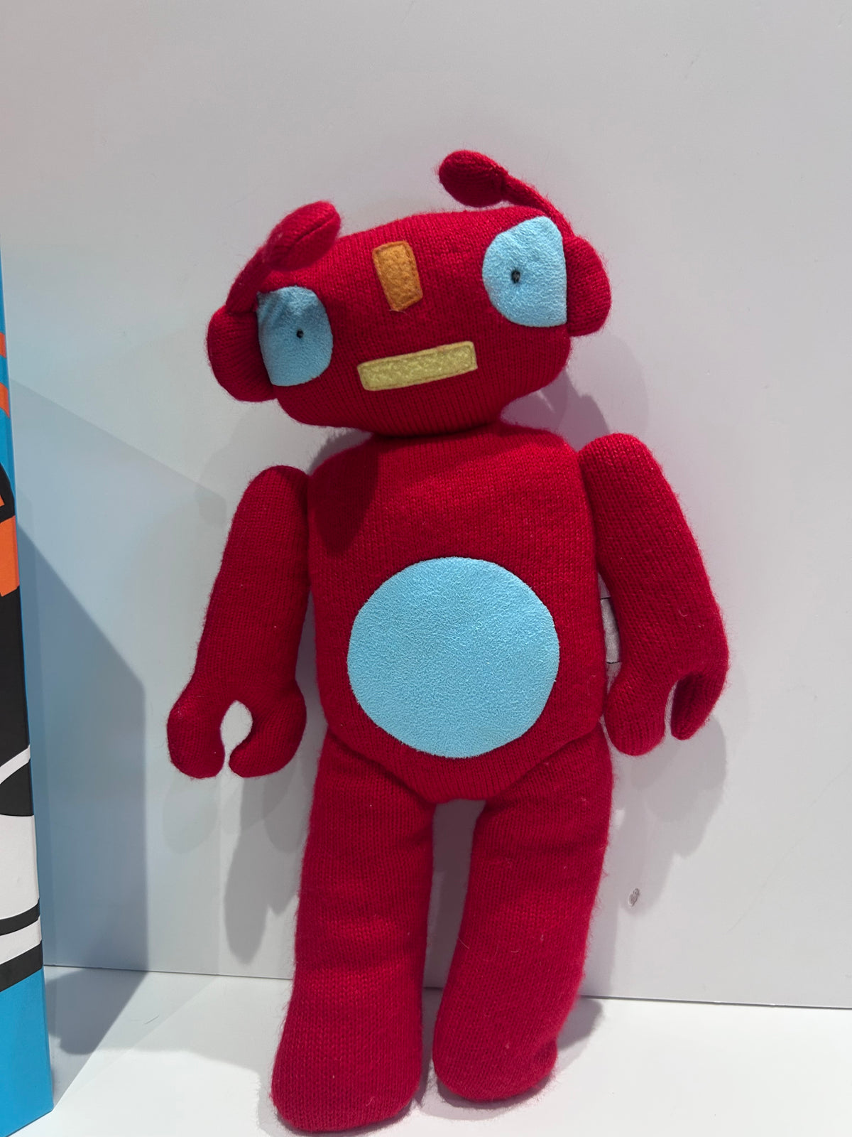 Jellycat Red Robot- Limited Edition