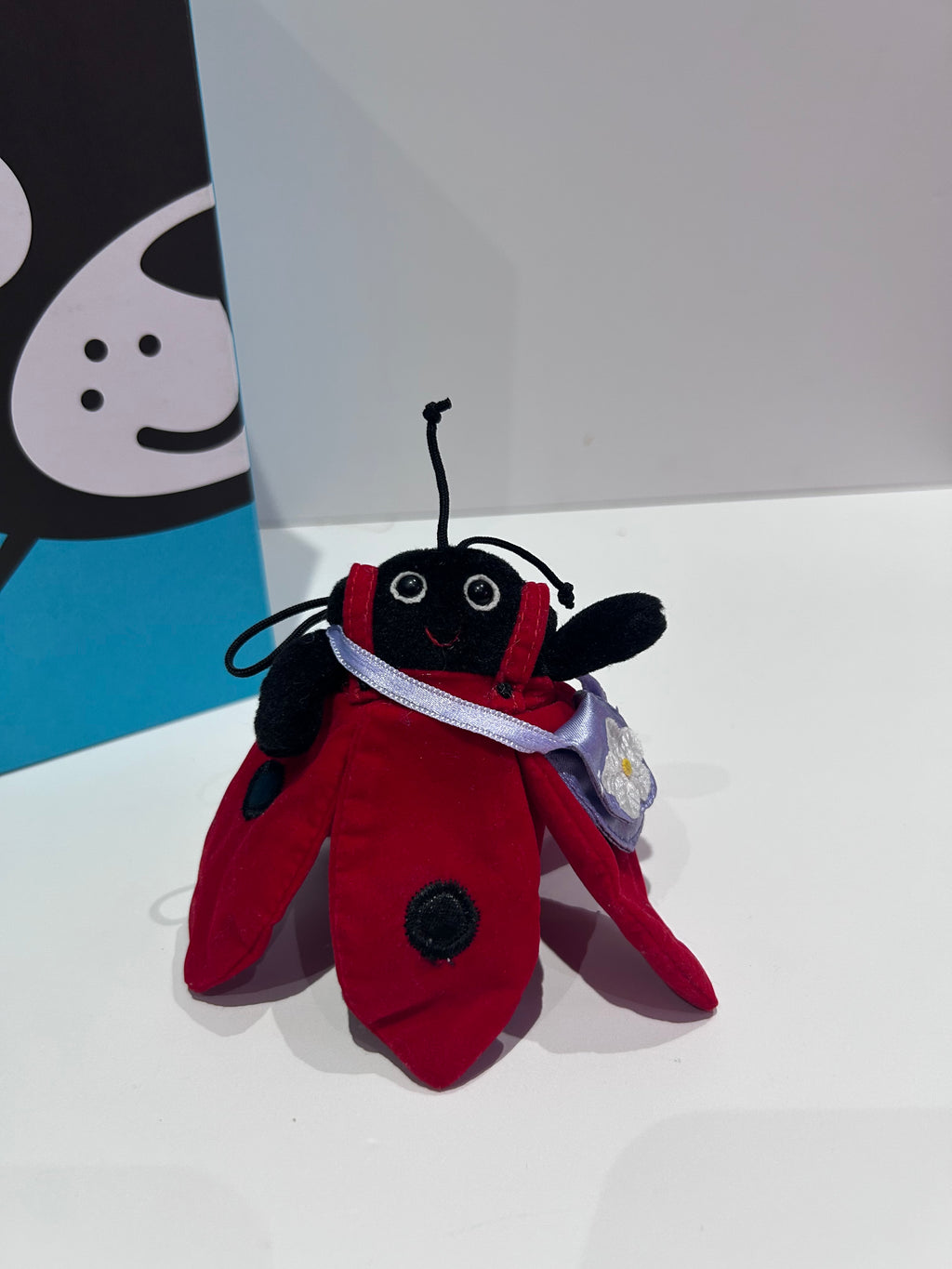 Jellycat Lady Bird // Vintage