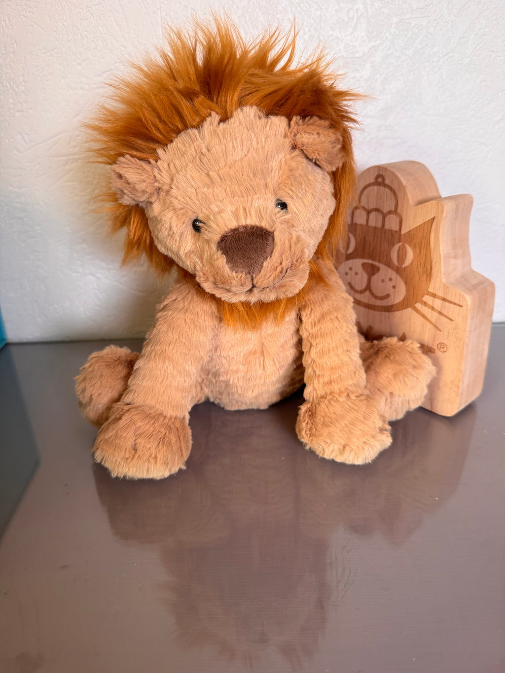 Medium Fuddlewuddle lion