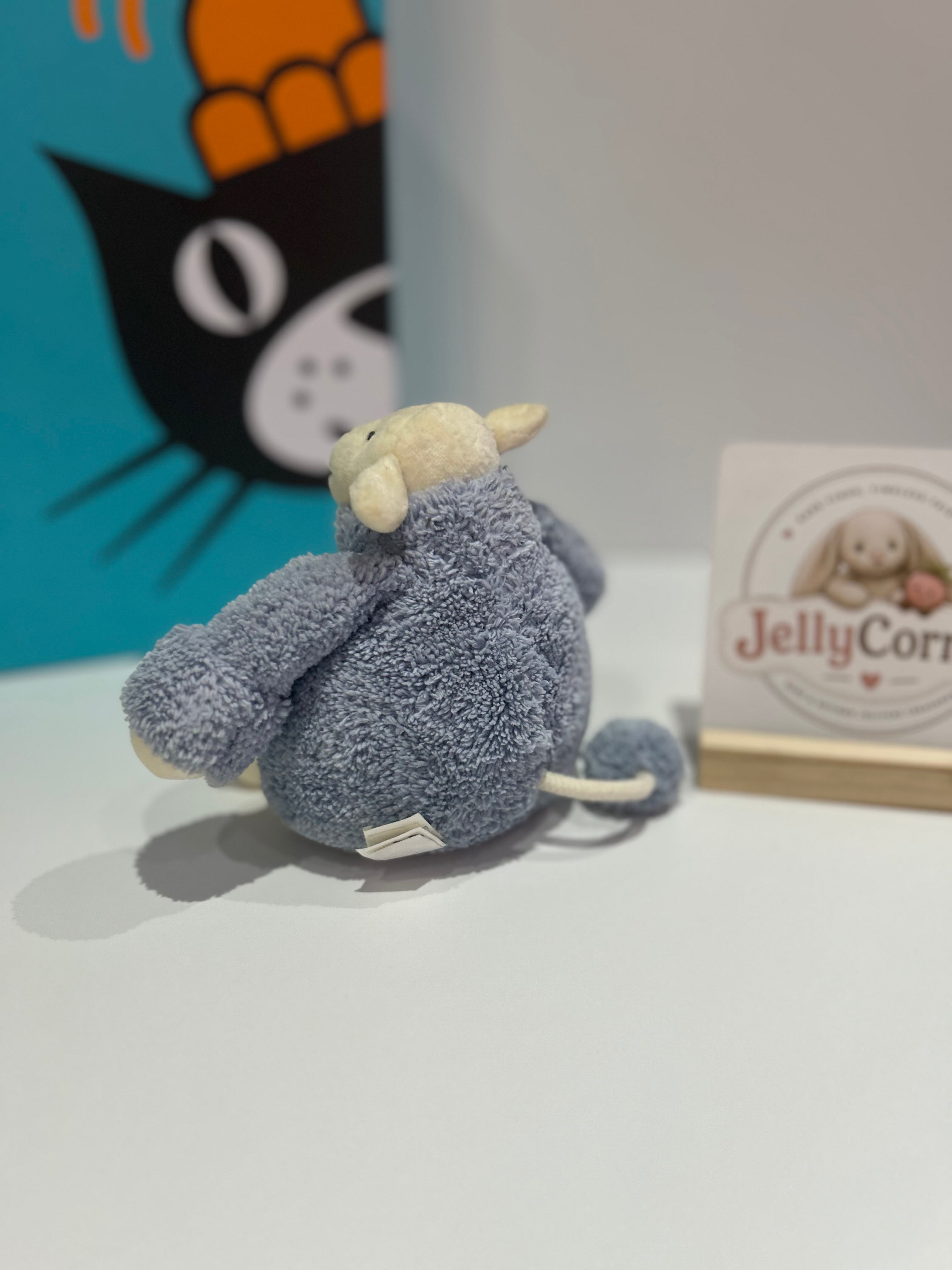 Jellycat Poloneck Peeker Sheep