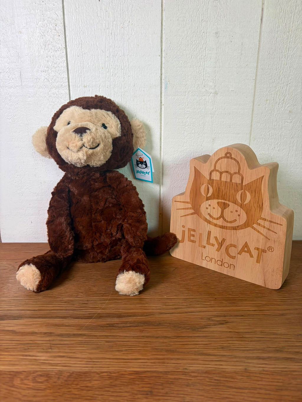 Jellycat Tuffet Monkey