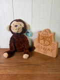 Jellycat Tuffet Monkey
