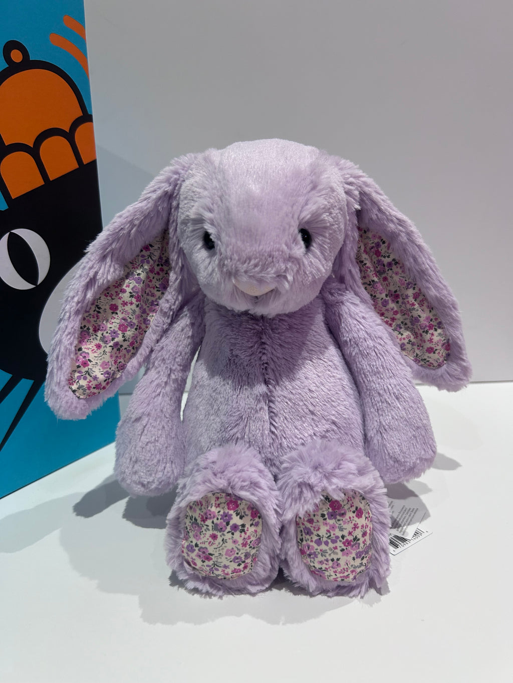 Bun & Thread Sevenberry Lilac Liberty Blossom Custom