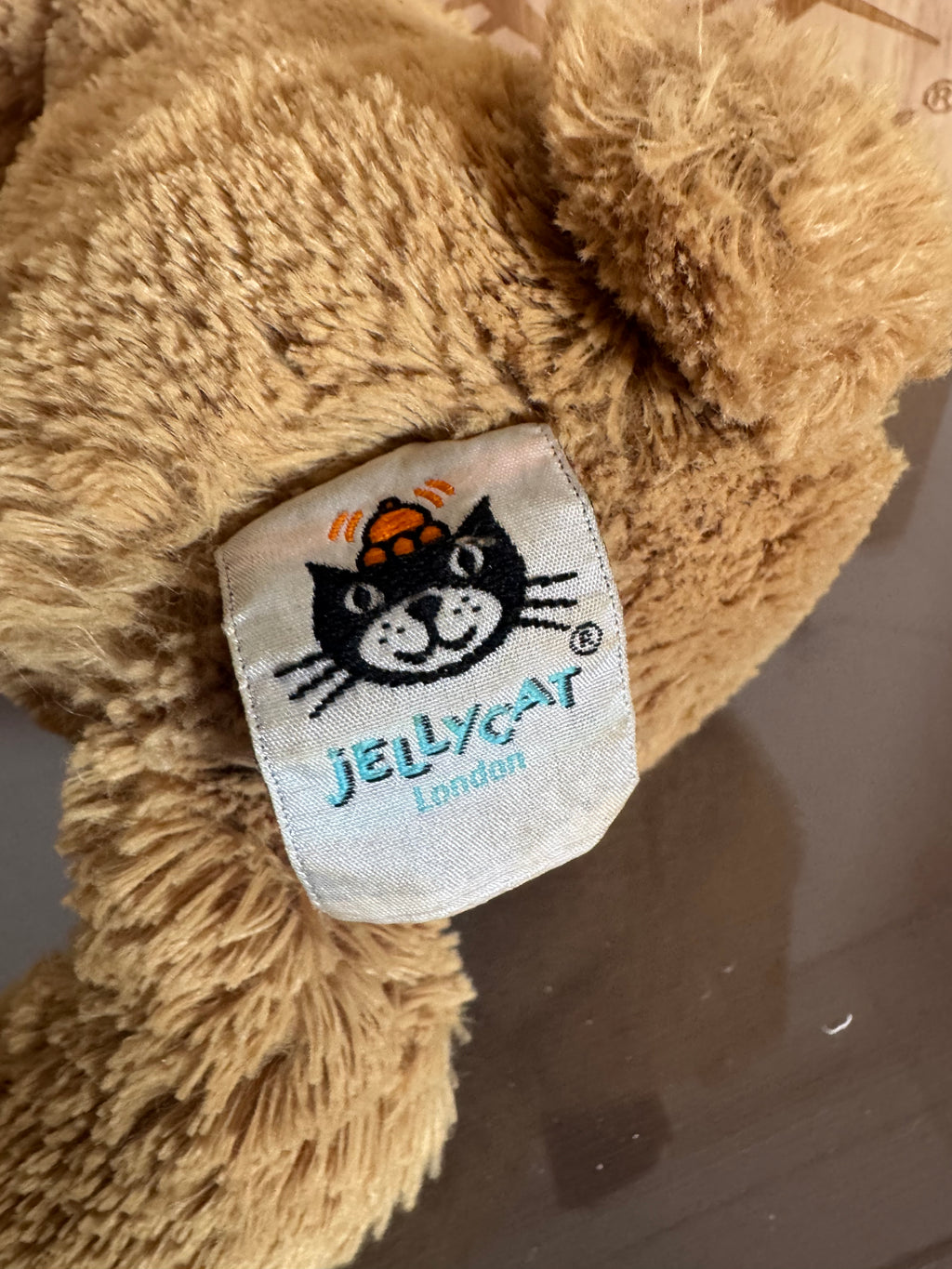 Jellycat Medium Bashful Bear Cub