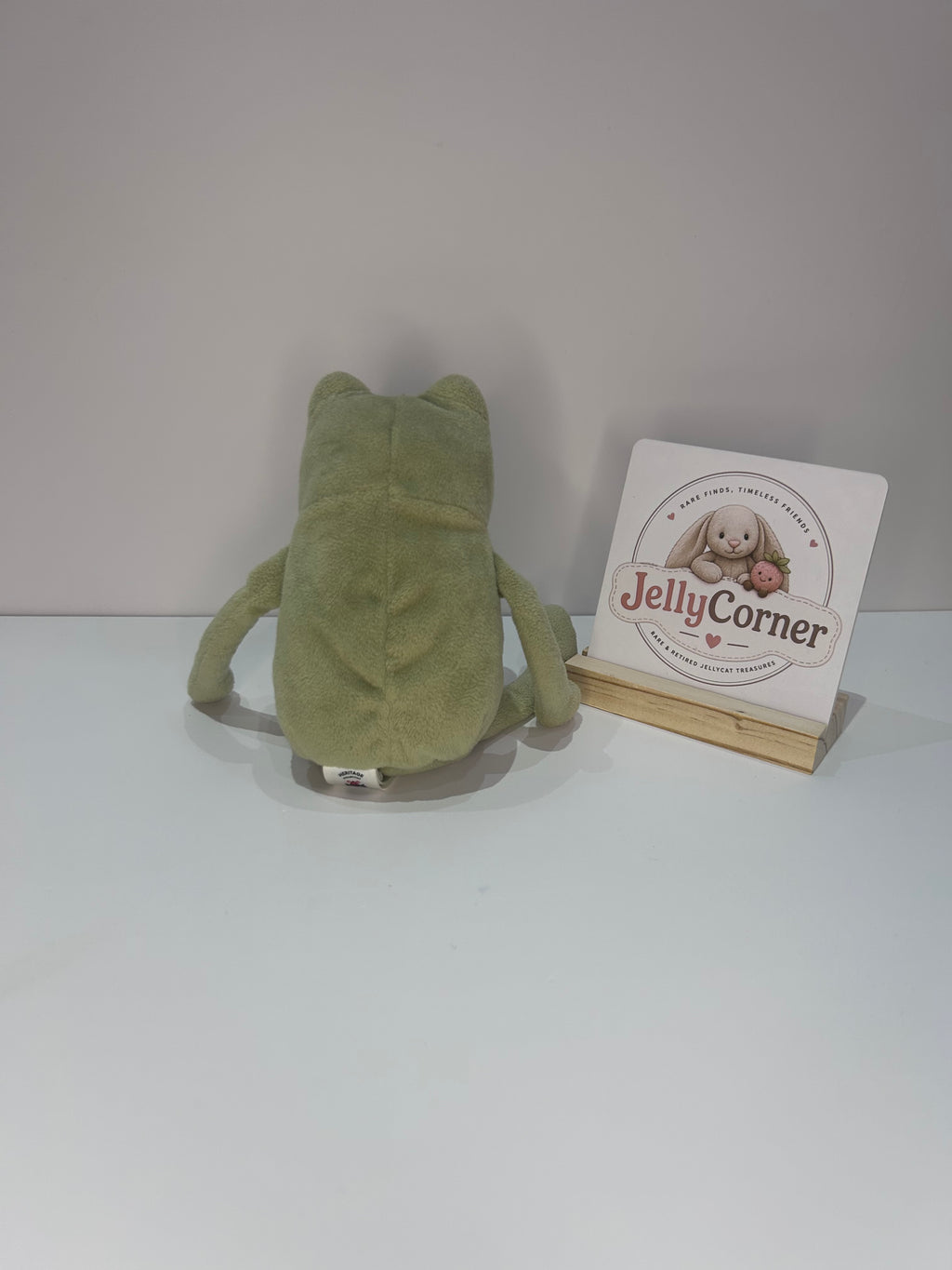 Heritage Little Fergus Frog
