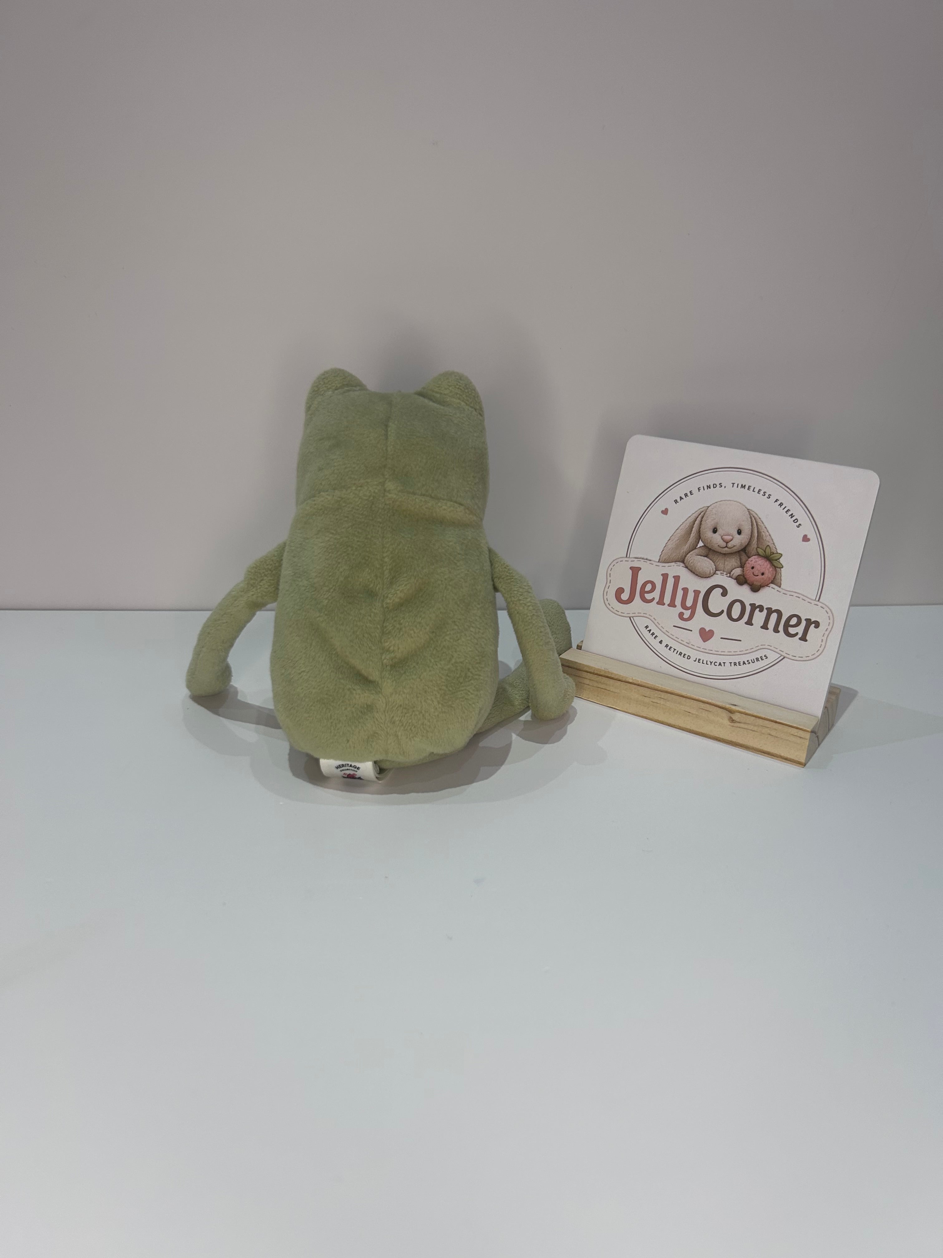Heritage Little Fergus Frog
