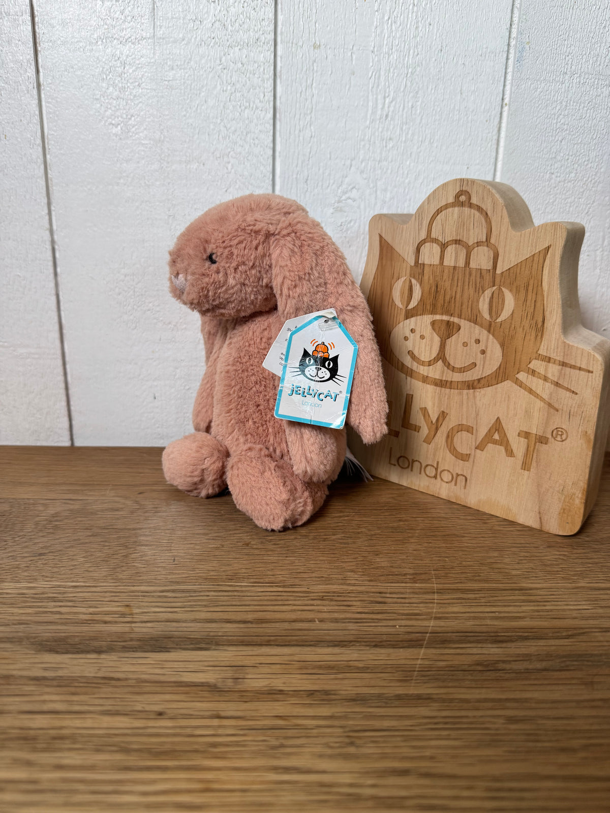 Jellycat Small Apricot Bunny