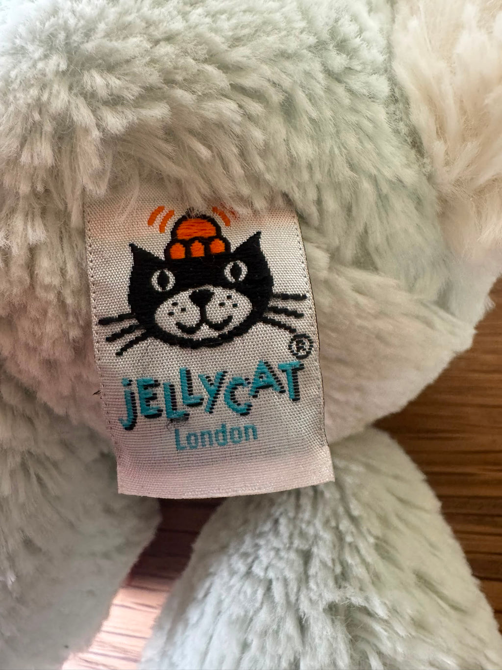 Jellycat Seapray Bunny - Medium