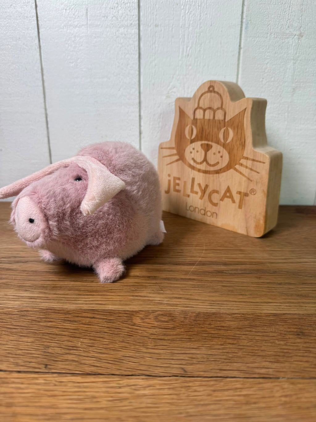 Jellycat Higgledy Piggledy Pink Pig