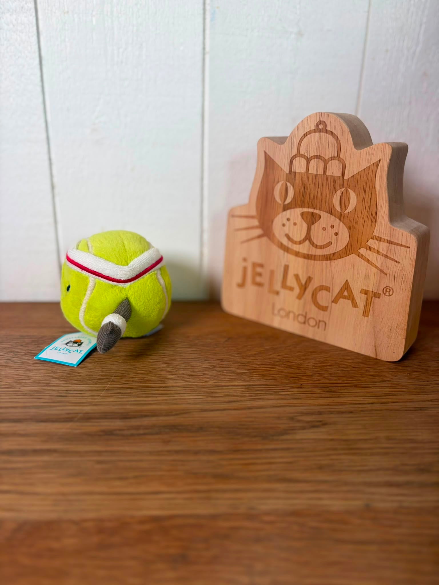 Jellycat Amuseable Tennis Ball