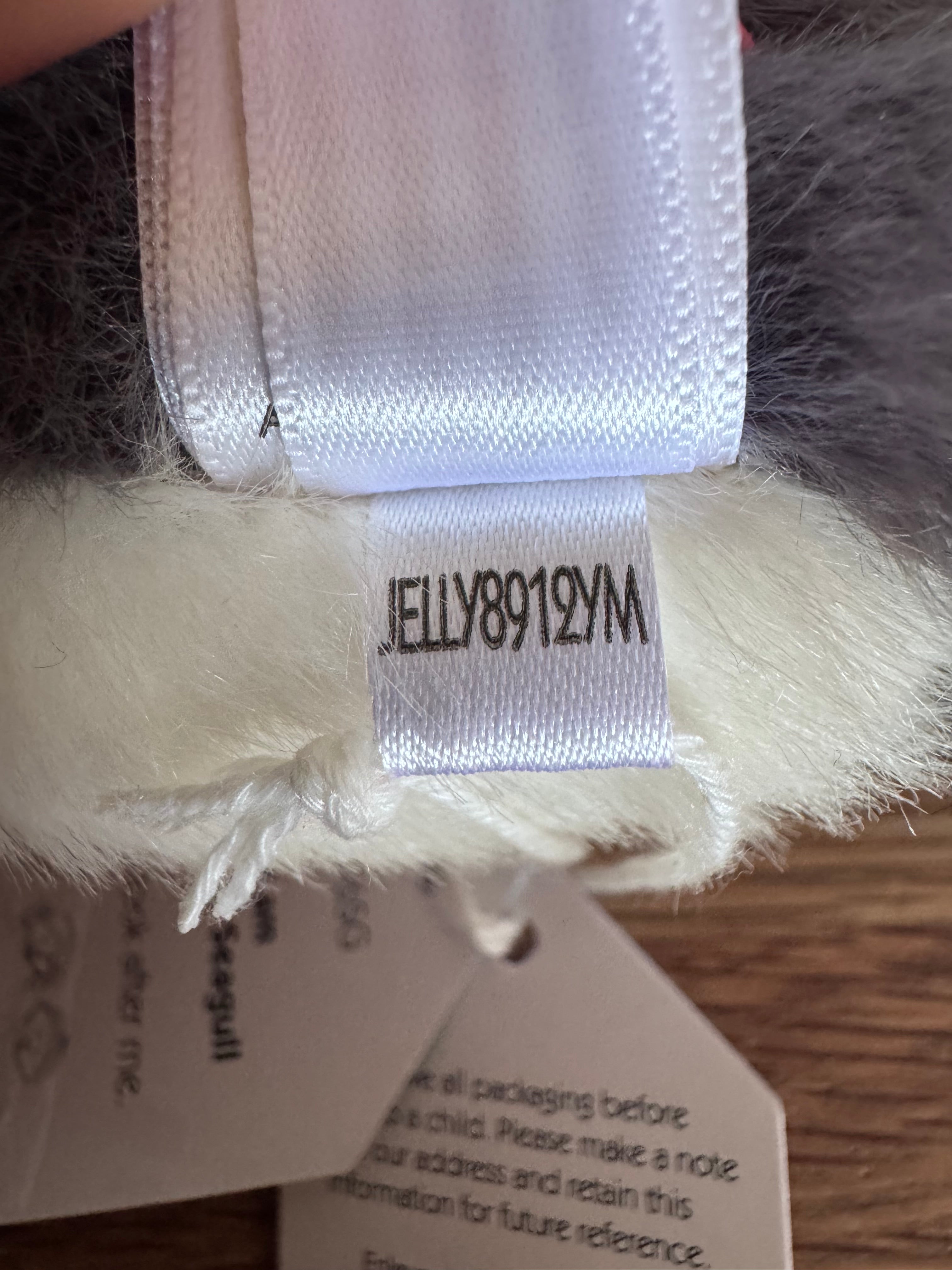 Jellycat Birdling Seagull