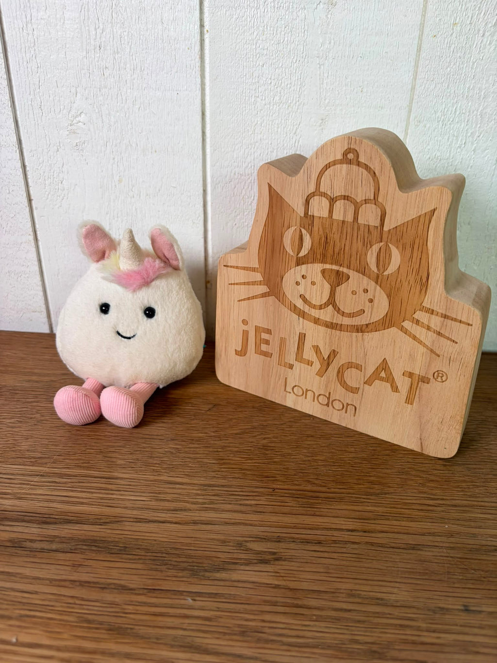 Jellycat Amuseabean Unicorn