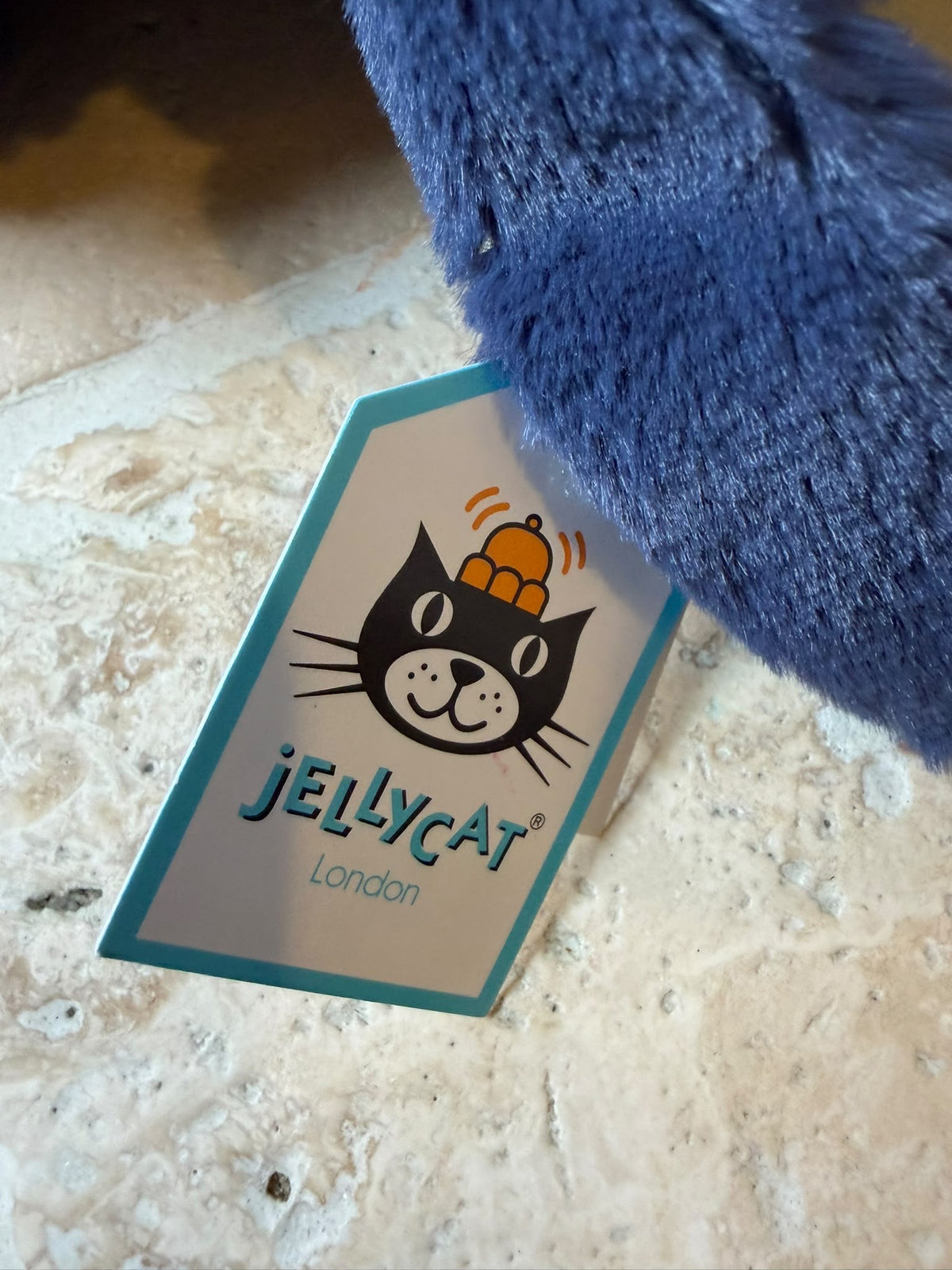 Jellycat Stardust Bunny Stocking