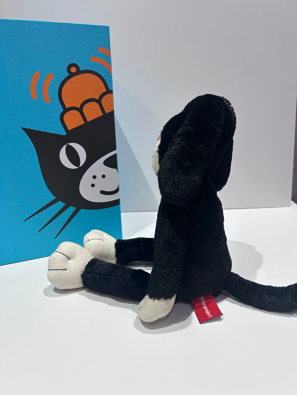 Jellycat x Eden Project Digger Dog