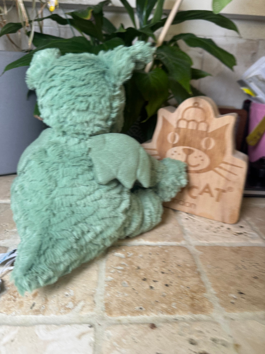 Jellycat Fuddlewuddle Dragon