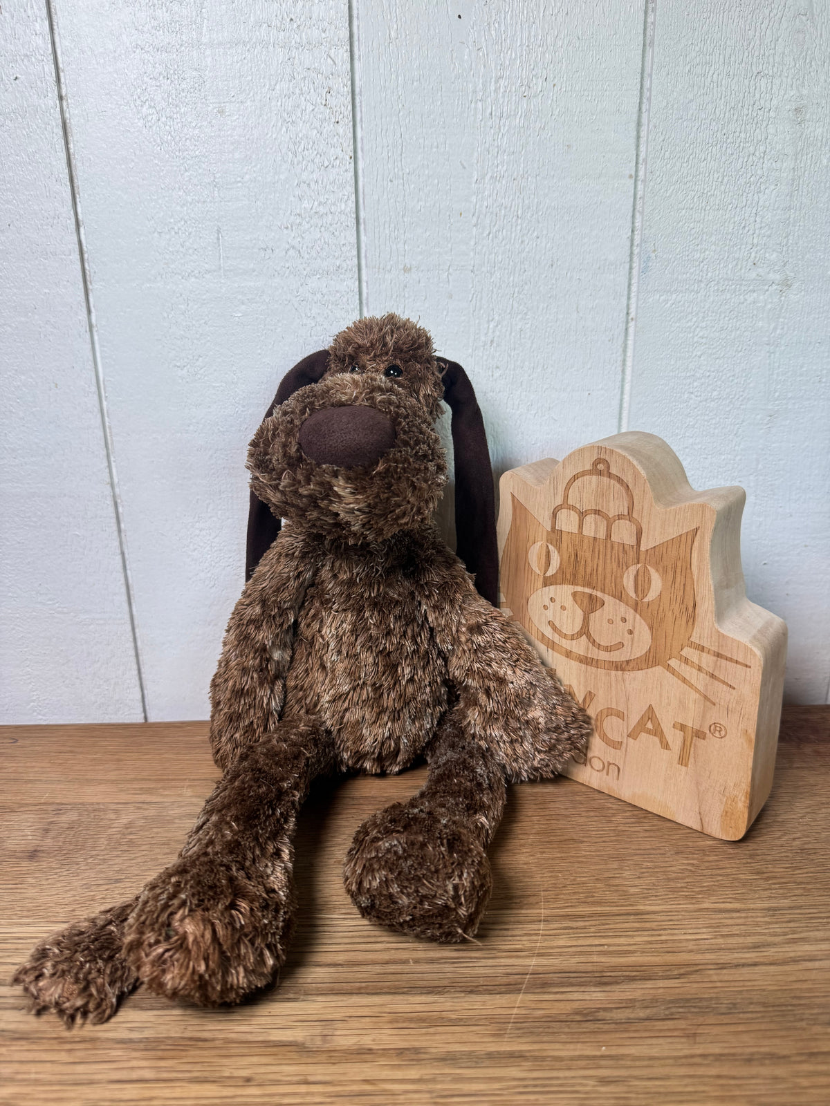 Jellycat Doolally Hound