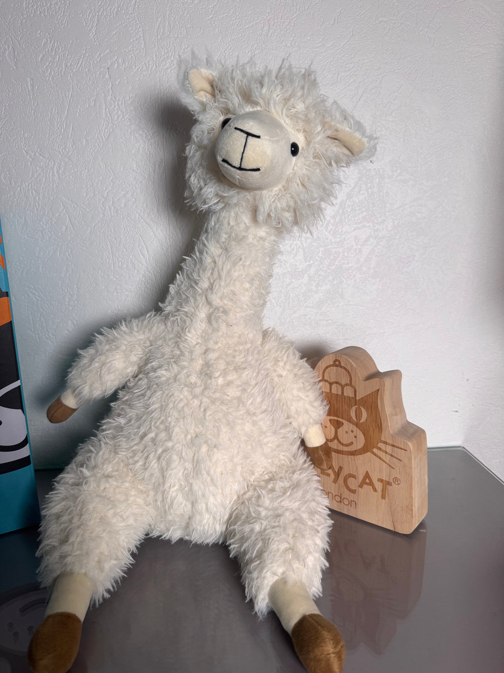 Alonso Alpaca
