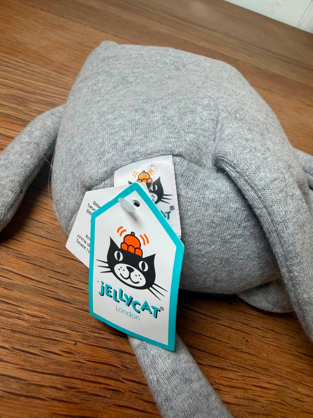 Jellycat Geek Cat