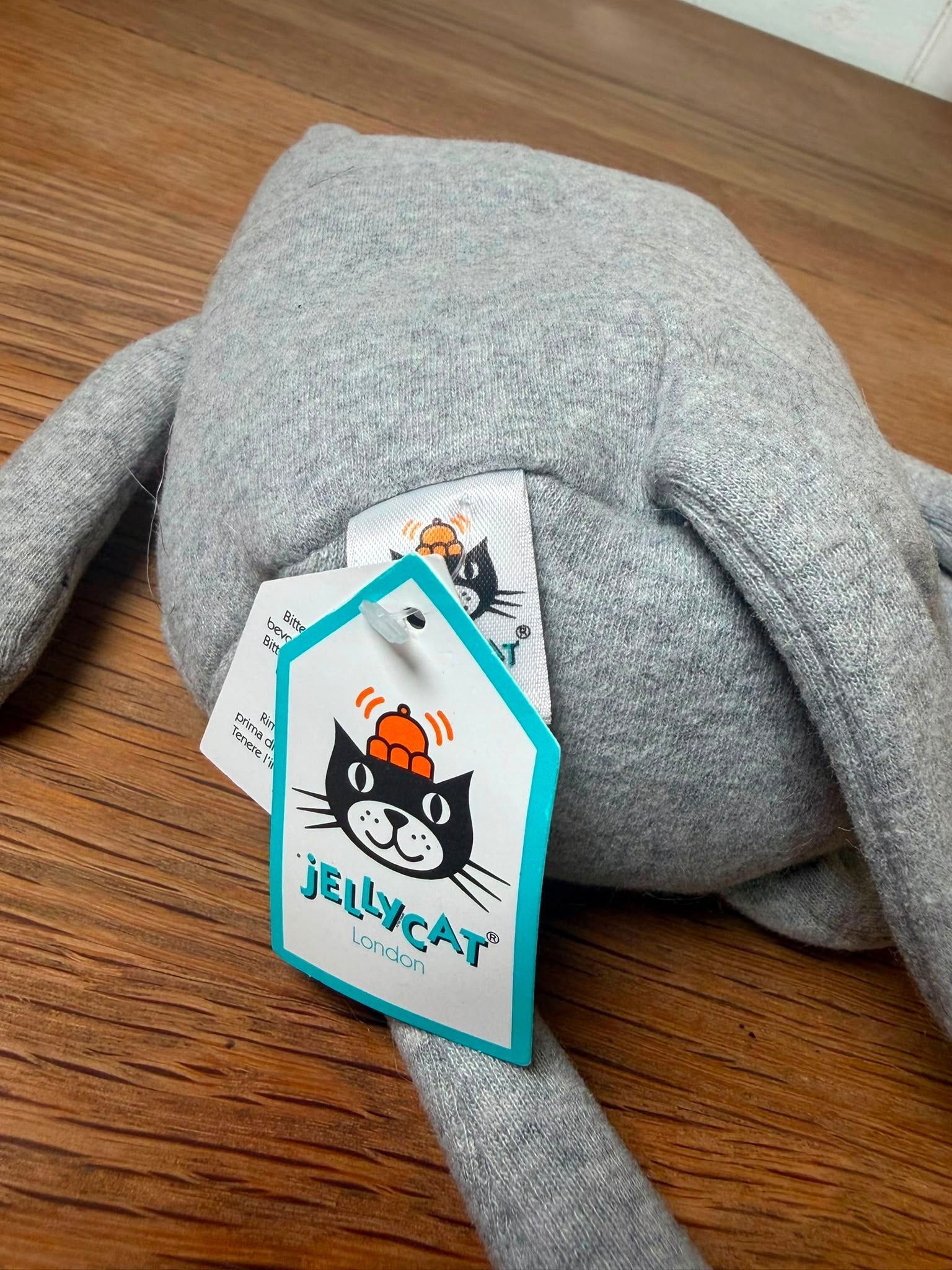 Jellycat Geek Cat
