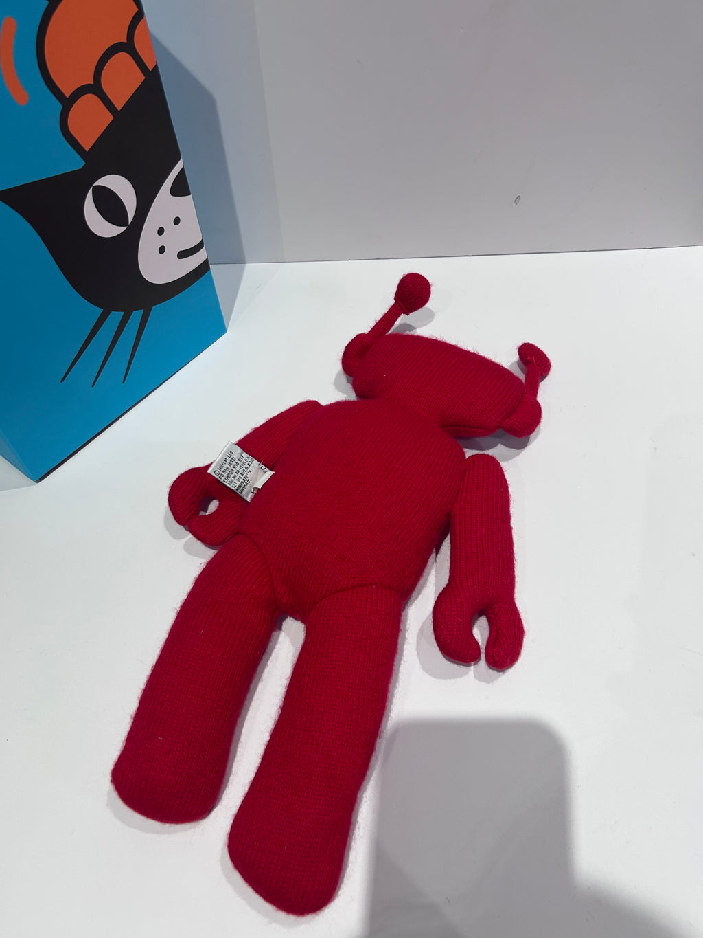 Jellycat Red Robot- Limited Edition