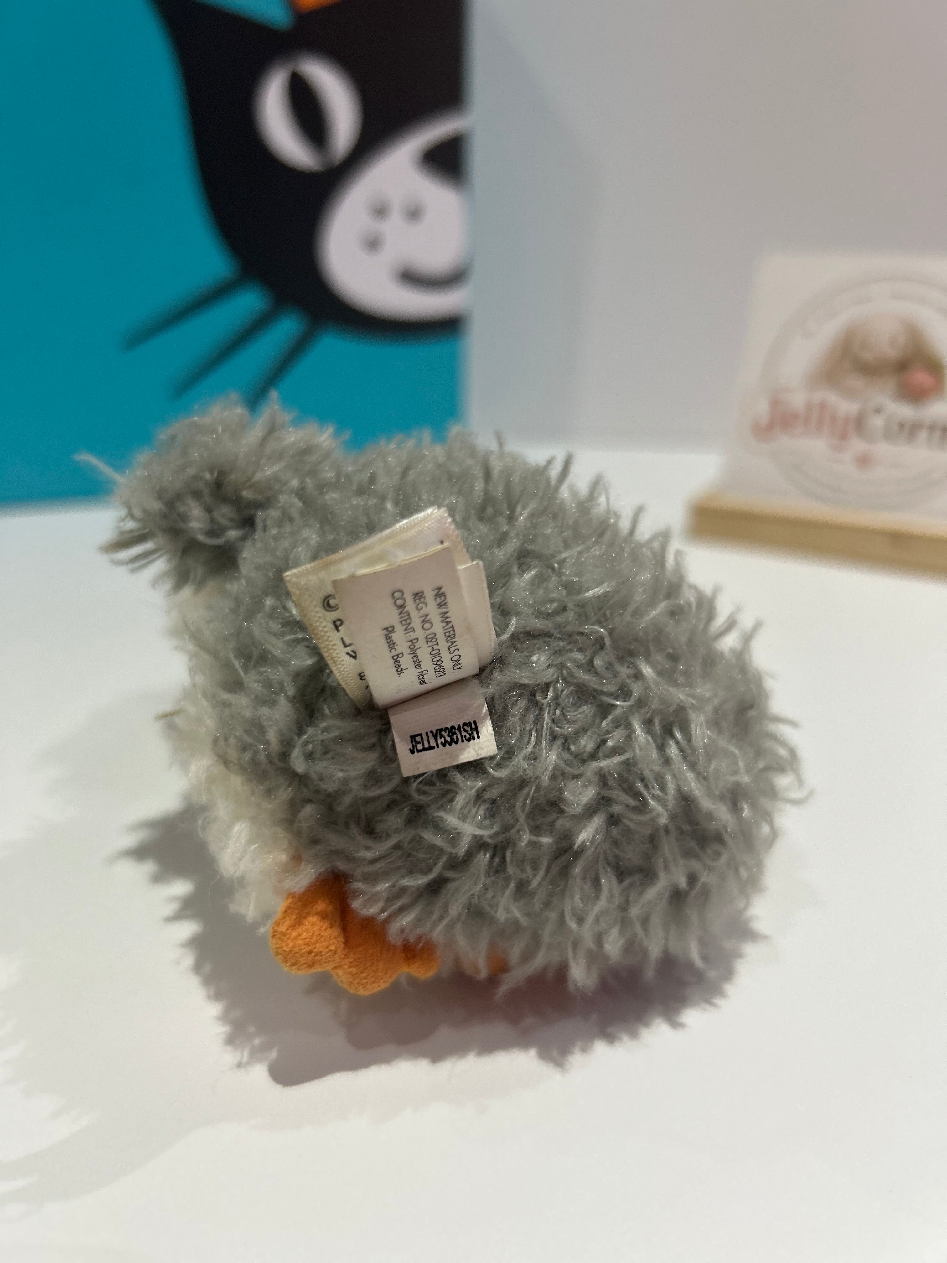 Jellycat Really Little Penguin