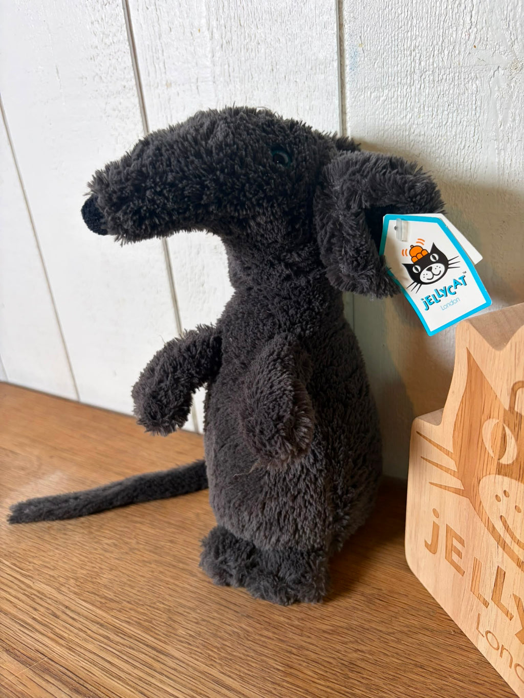 Jellycat Rodney Rat